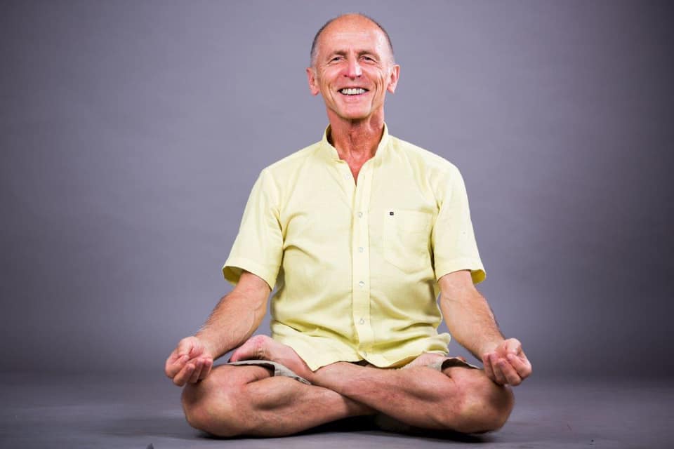 Yoga and meditation retreat with Jurek Jagucki (Poland)