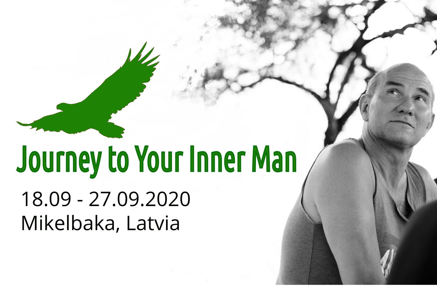 Journey to your Inner Man